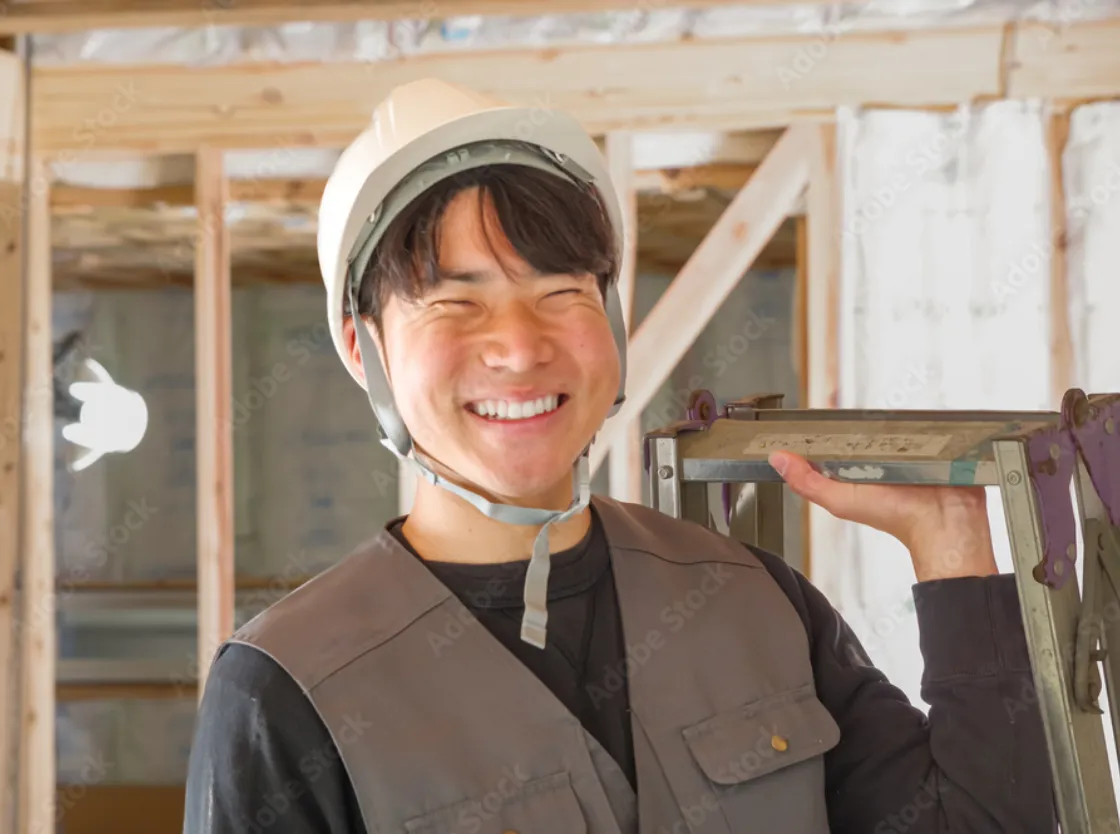 社員大工 佐藤 太郎さん